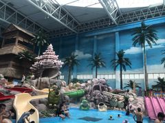 -青岛东方影都融创水世界