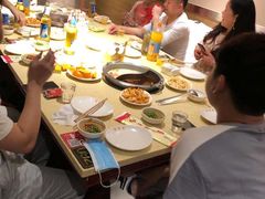 -蜀留香火锅(西南角店)