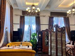 -中山路壹号传奇club·啤酒花园餐厅