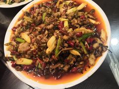 -江湖黑大兔(杨家坪店)