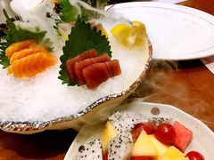 -大渔铁板烧(中山路八佰伴店)