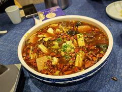 牛市口毛血旺-院8里·小乐园家常味川菜(鹭洲里店)