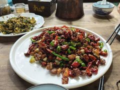 干煸鸡-青城甲(青城山店)