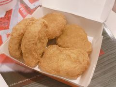 -麦当劳(百利广场店)