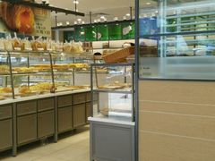 面包甜点陈列柜-BreadTalk面包新语·烘焙蛋糕(五羊邨店)