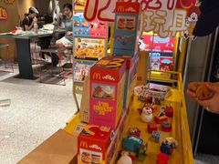 -麦当劳(中山公园龙之梦店)