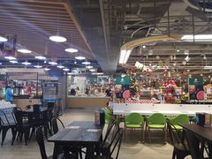 大堂-盒马鲜生(和谐广场店)