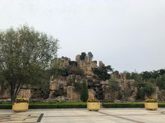 -博山九龙峪风景区