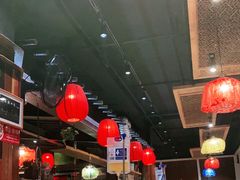 大堂-望京一号·重庆江湖菜(工体店)