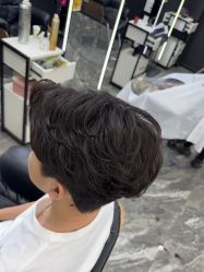 -藤野造型烫染