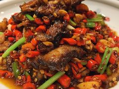 -俏湘厨•地道湘菜(建华南路店)