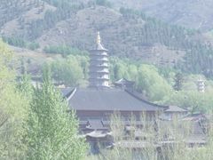 -五台山风景名胜区