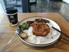 -顶好快餐(市府店)