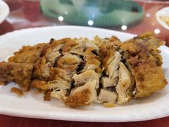 香酥鸡-玉华台饭庄(裕中西里小区店)
