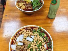 -汪胖子襄阳牛肉面(华丰路店)