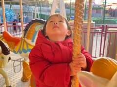 -西安汉城湖景区