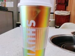 伯爵草莓肉桂茶-书亦烧仙草(安阳城店)