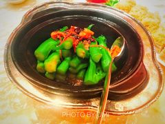 芥蓝-8餐厅(新葡京酒店)