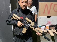 -兵魂·室内真人CS枪战俱乐部·团建·军事轰趴馆
