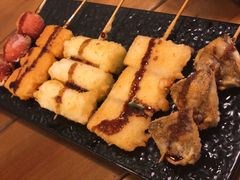 -鸟鸣门屋台料理(金帝银泰店)