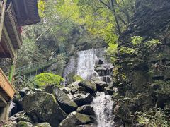 -藏龙百瀑风景区