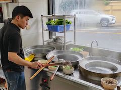-飞厦老二手槌牛肉丸店
