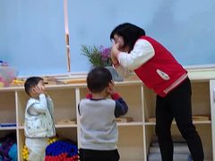 -COMBABY新爱婴早教(万体中心)