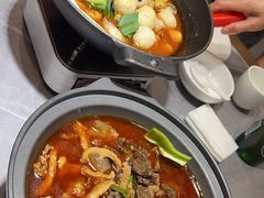 -肖记公安牛肉鱼杂馆·省级非物质文化遗产(江汉路直营店)