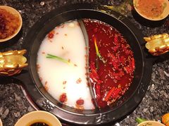 -蜀大侠火锅(森兰花园城店)