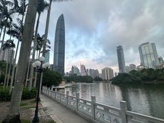 -荔枝公园(福田区)
