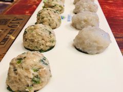 羊肉丸子-额尔敦传统涮(公园西路店)