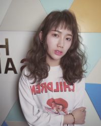 点击看大图 -3AM HAIR SALON染发接发