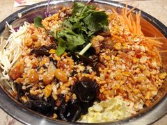 -喝丢一只鞋辣炒海鲜小烧烤(三八广场店)
