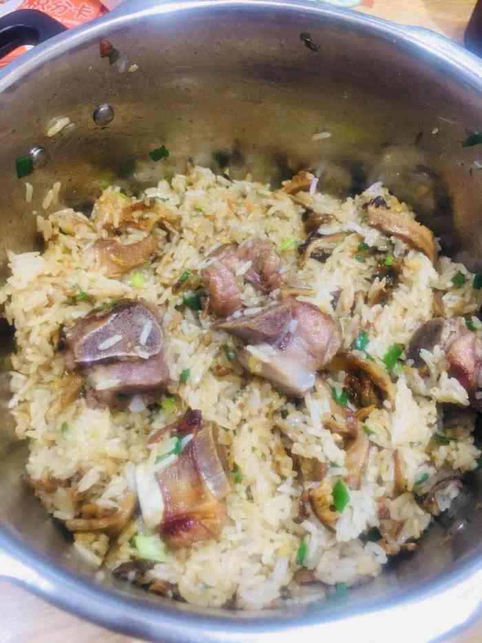 一小子·排骨咸饭(高新店)