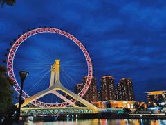 -天津之眼摩天轮