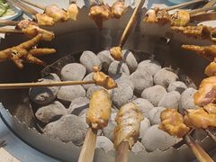 -醉二娘正宗西昌火盆烧烤(大丰店)