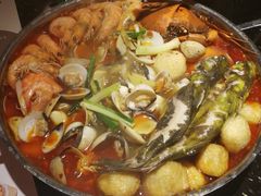 -千旬岛海鲜小聚(万达广场店)