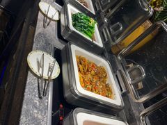 自助取餐区-吉布鲁牛排海鲜自助(芙蓉万家丽店)