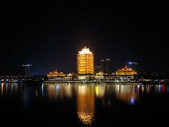 -眉山湿地公园(东坡区)