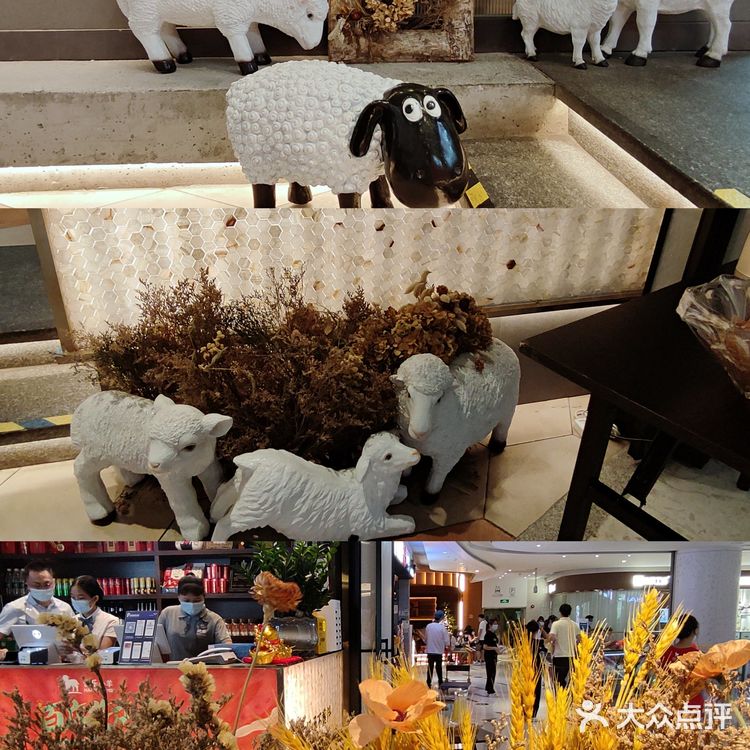 快乐小羊都进锅里来吧