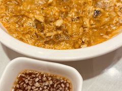 蟹粉炒粉皮-老吉士酒家(天平路店)