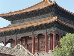 -北京市劳动人民文化宫(太庙)