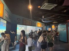 -海合安武汉极地海洋公园