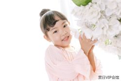 -贯日漂亮宝贝儿童摄影
