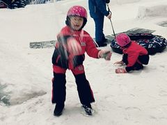 -长沙湘江冰雪世界