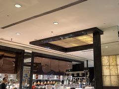 -北京希尔顿逸林酒店-逸轩西餐厅-自助餐厅