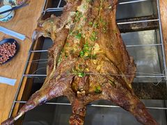 烤全羊-香木香羊烤全羊羊蝎子(大运河博物馆店)