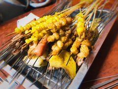 五花肉-沙口小炉烧烤