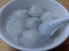 黑芝麻汤圆-五芳斋(中山大道总店)