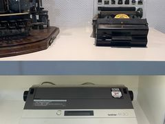 -陆汉斌打字机博物馆